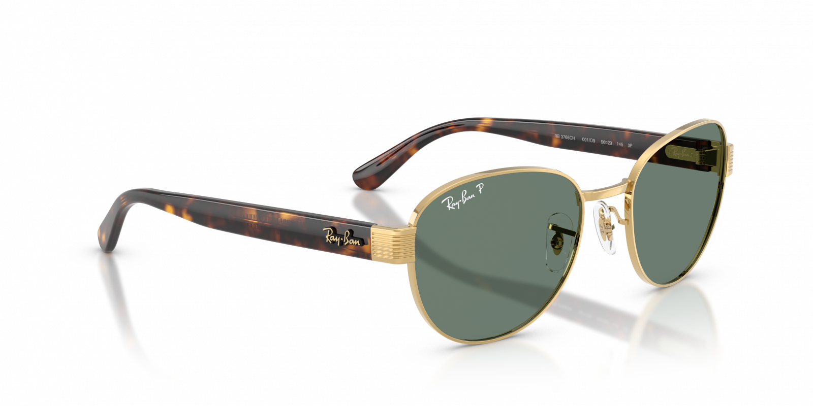 Ray Ban RB3766CH 001/O9  